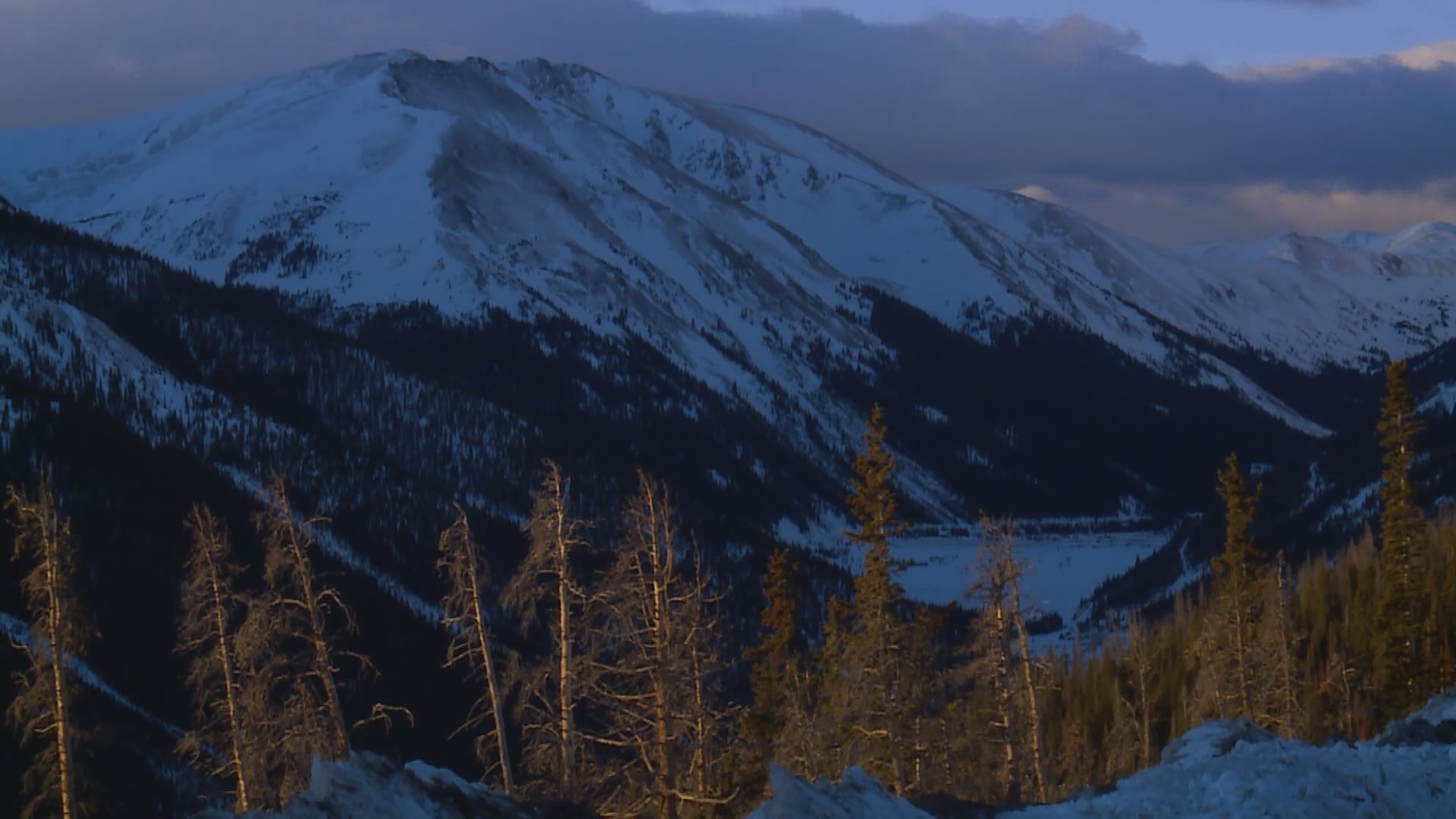 This is how Colorado snowpack is measured